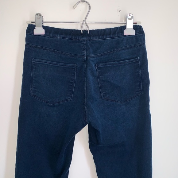 H&M Dark Wash Jeggings - Picture 4 of 5